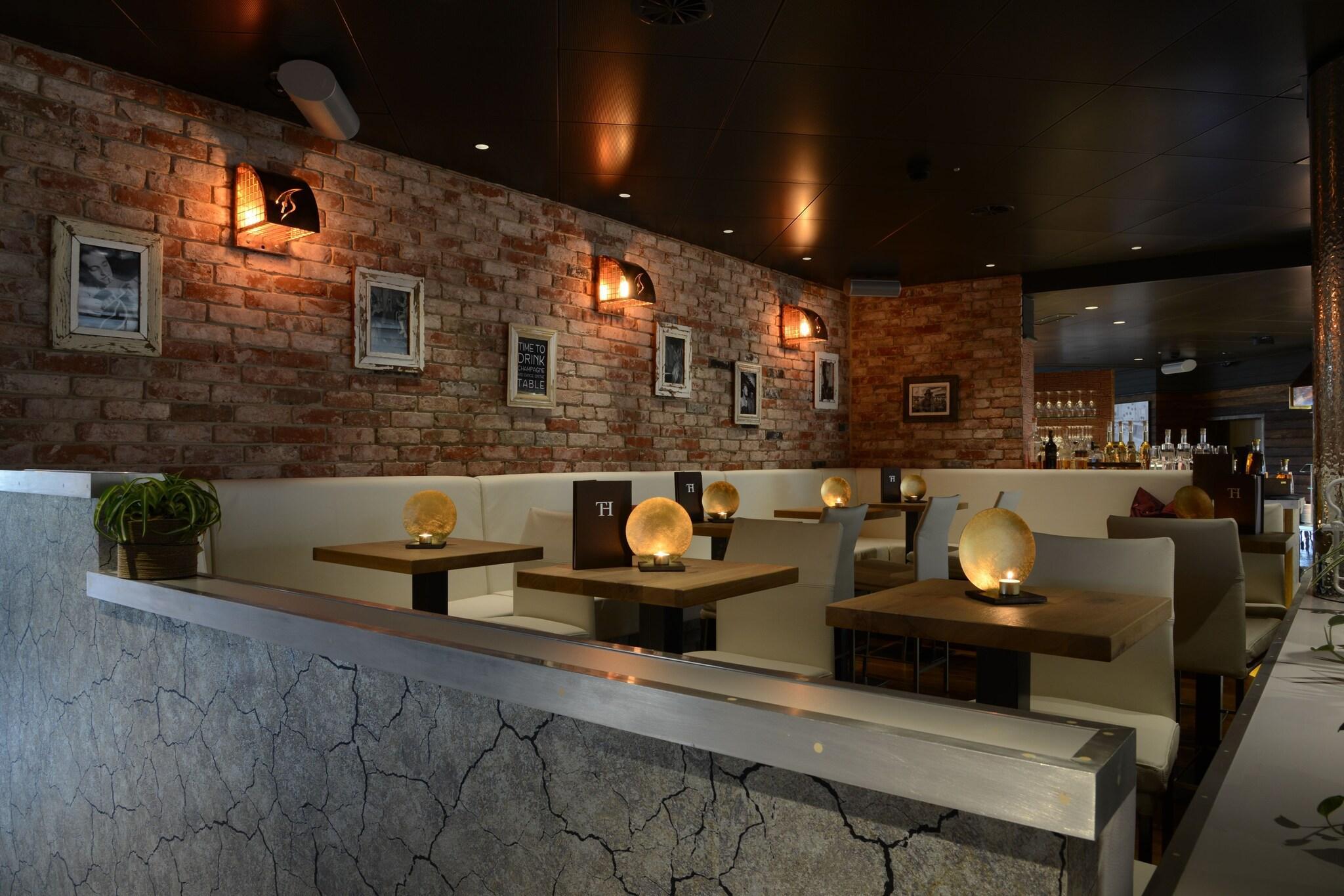 Bar/Salón Thessoni Classic Zürich