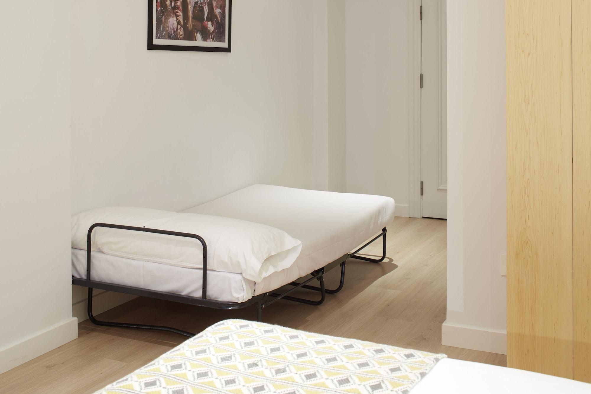 Habitación Hostal Arriazu
