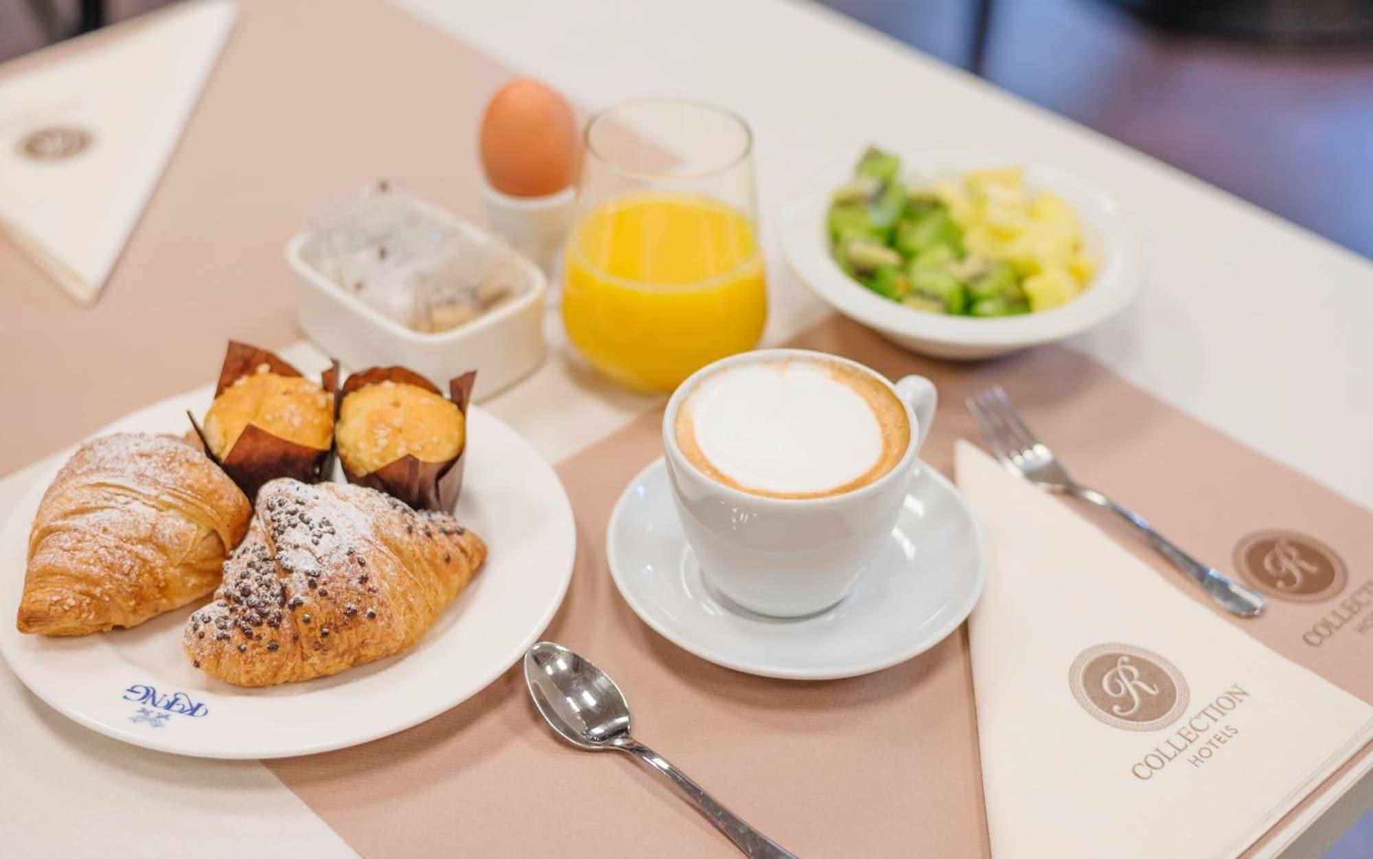 Restaurant Smart Hotel King , by R Collection Hotels