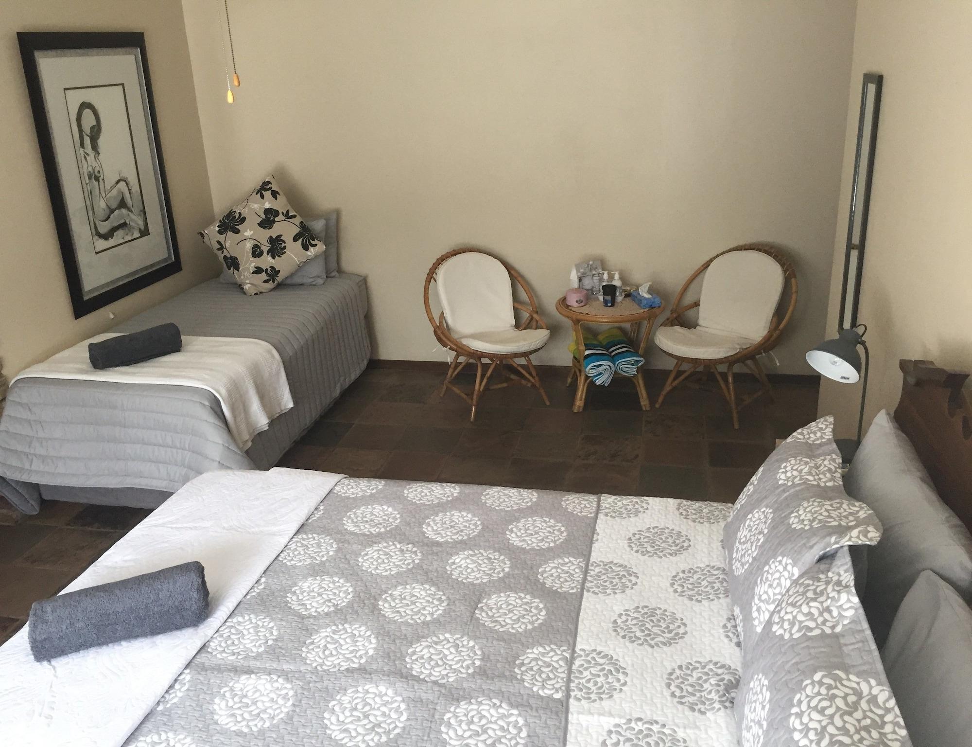 Set de Habitación Buya Futhi Bed & Breakfast