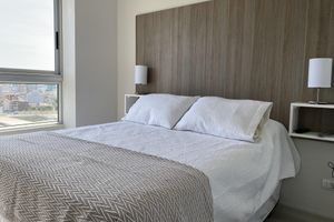 Alquiler Vacacional - Brand new apartment 100% furnished near San Isidro, the best view of Lima