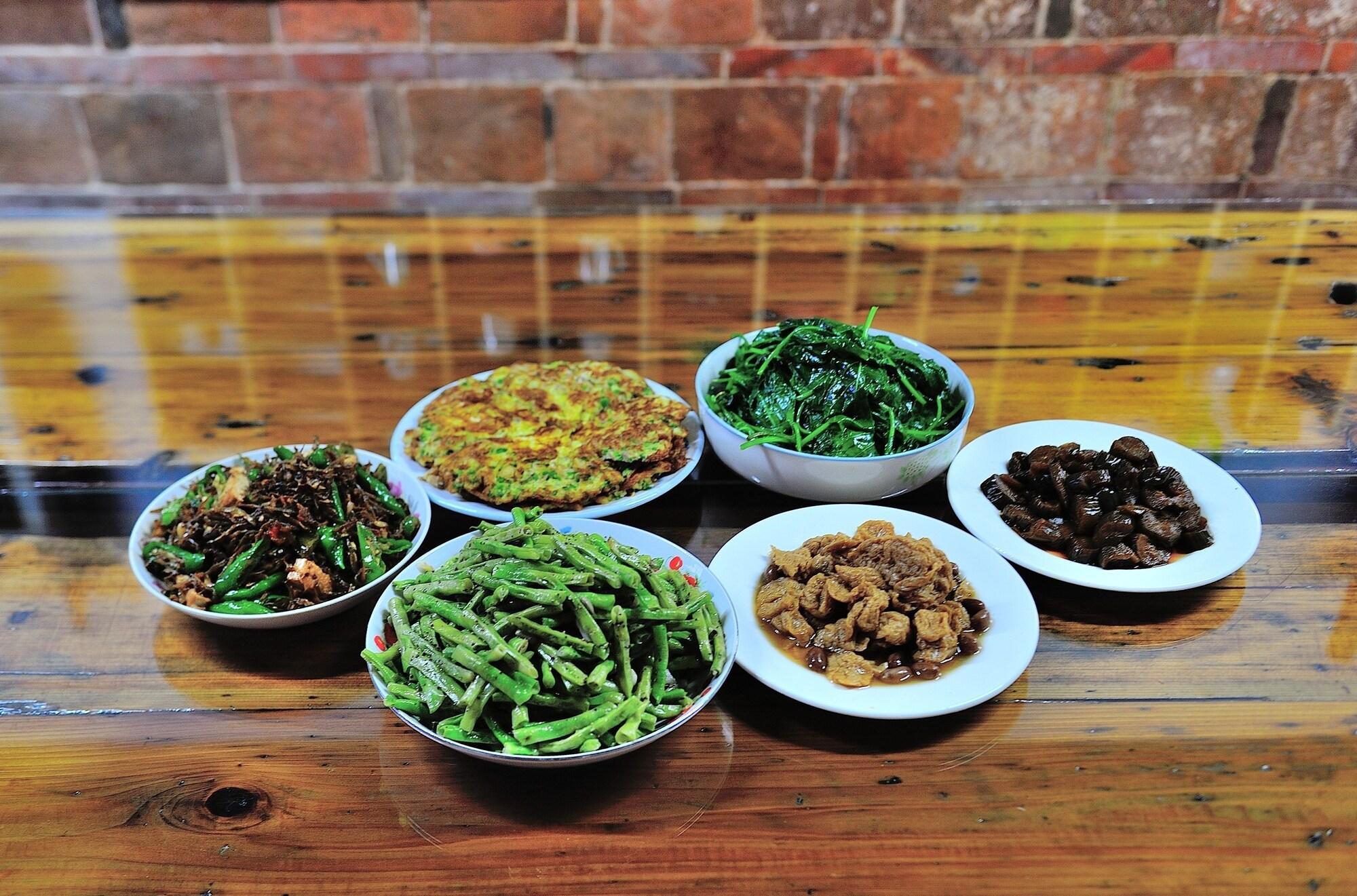 Instalaciones Recreativas Feng Mao Lin Zh