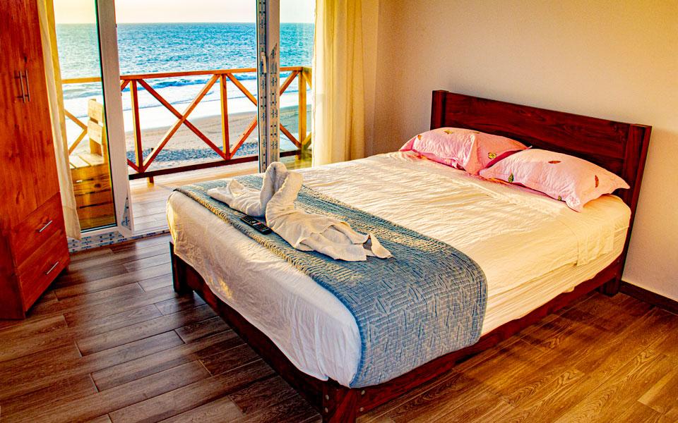 Habitación Hotel Costa Blanca de Mancora