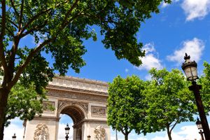 Passagem - Voos para Paris