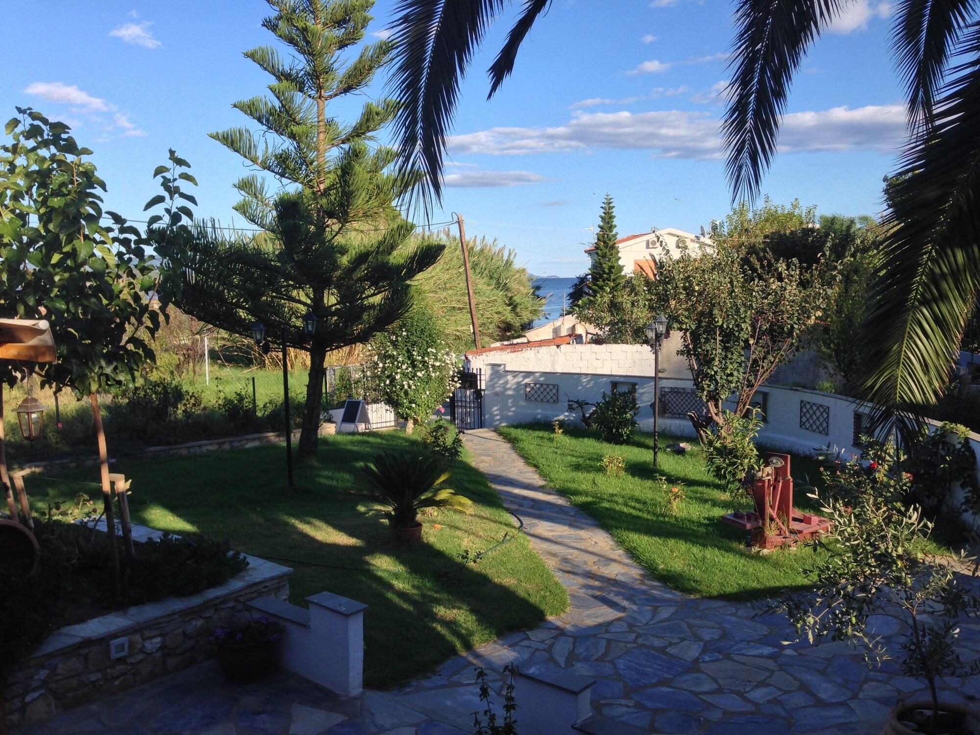 Vista Exterior Vontzos