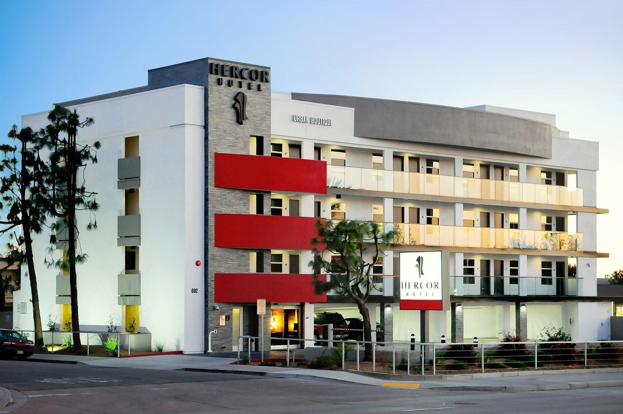 Varios Hercor Hotel - Urban Boutique