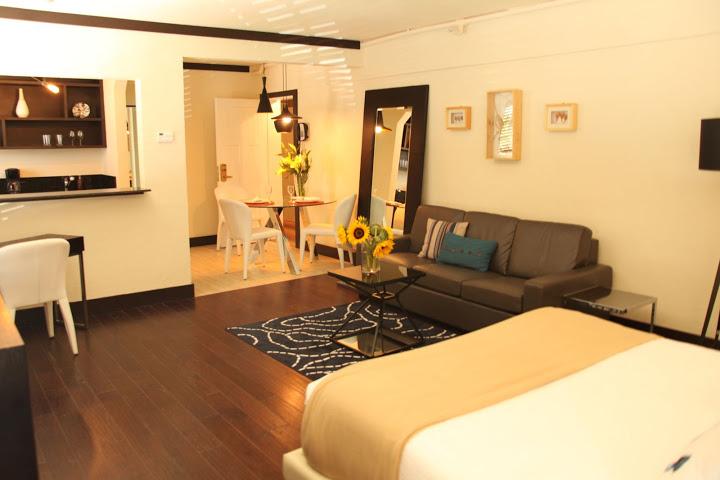 Hotel Lincoln Arms Suites