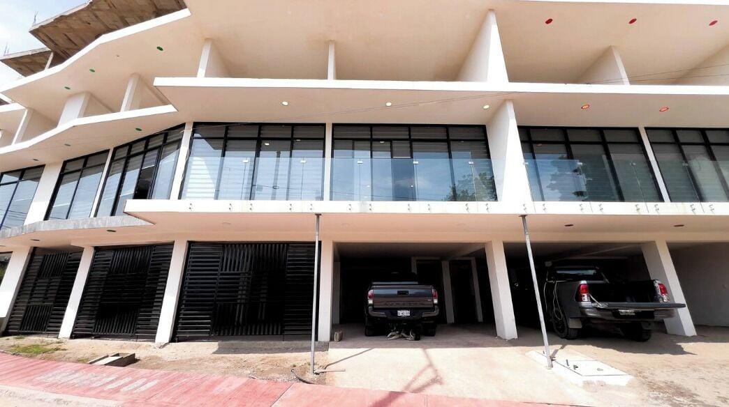 Vista Exterior Amaneceres Zacatlan