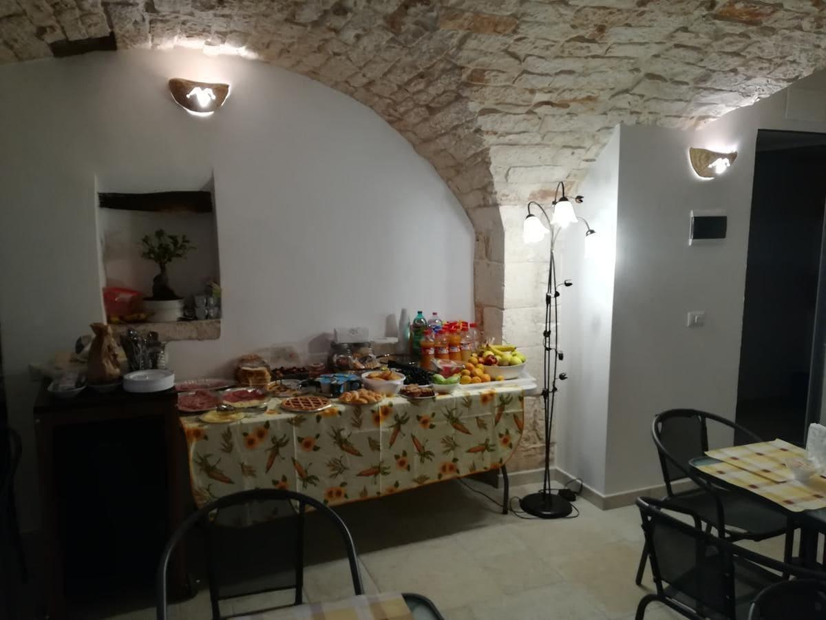 Restaurant Accogliente Dimora