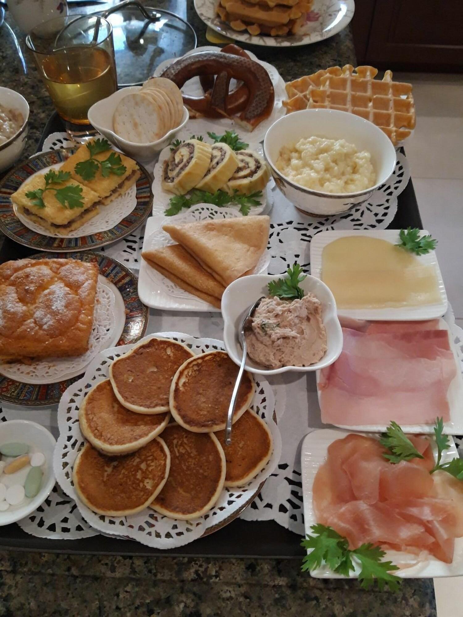 Restaurant Downtown Hostel Dubai