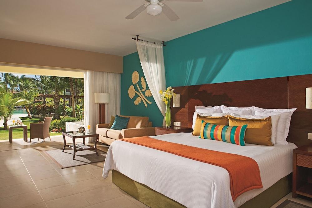 Habitación Dreams Royal Beach Punta Cana - All Inclusive