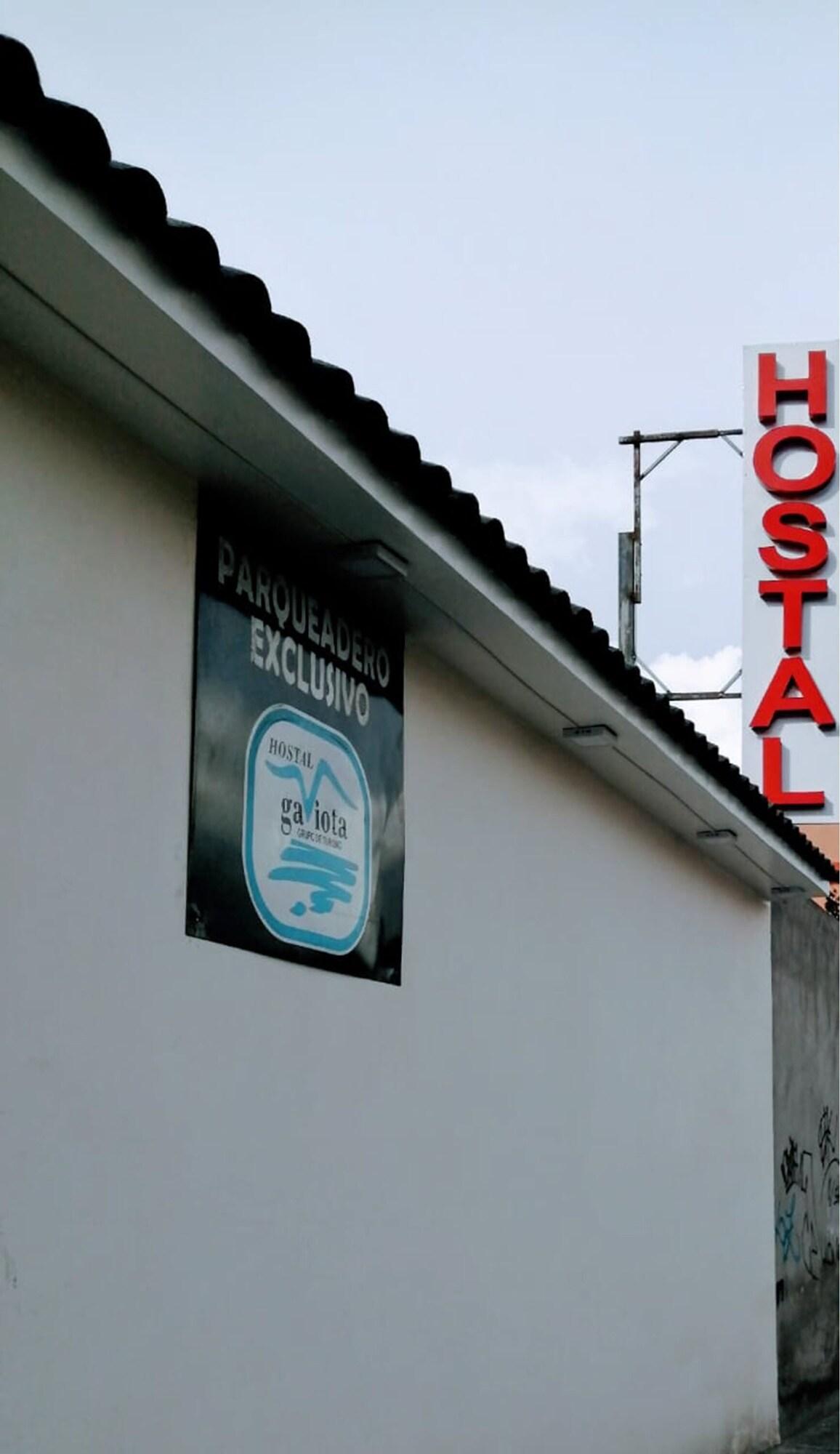 Vista Exterior HOSTAL GAVIOTA DEL SUR TRES