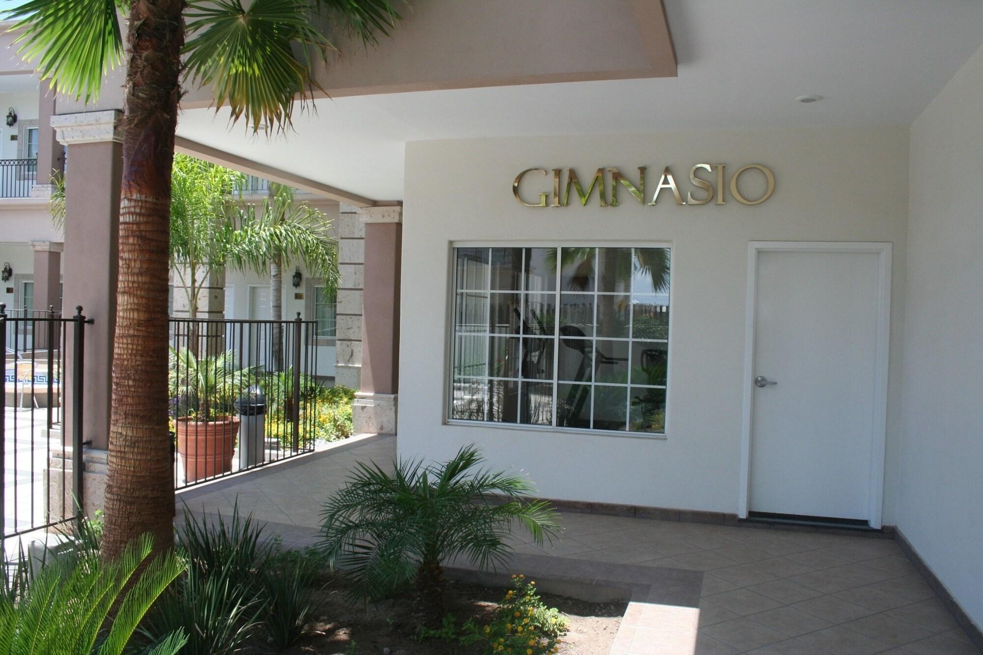 Gimnasio Hotel Royal Palace