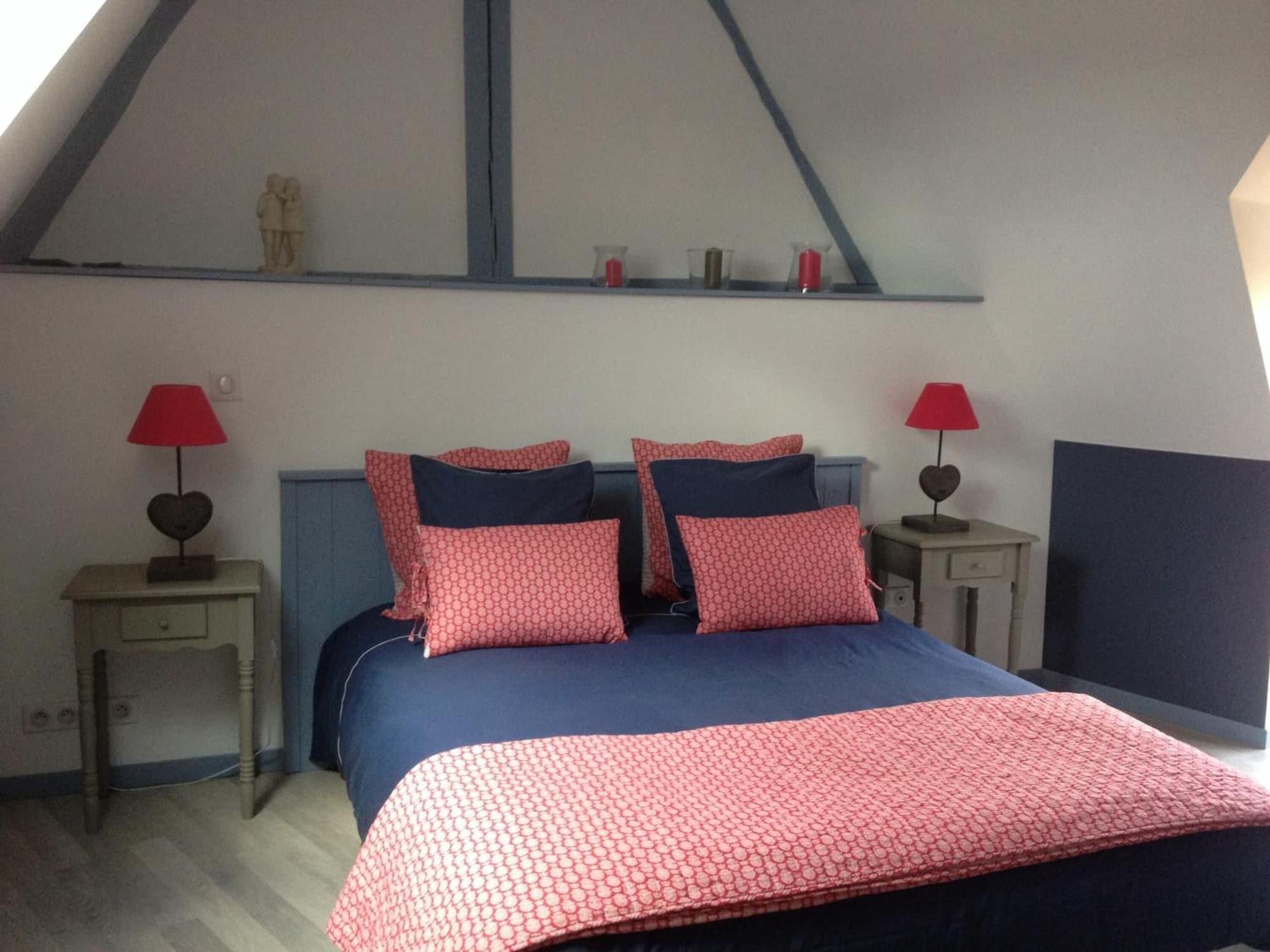 Habitación Chambres d'Hotes du Guillot