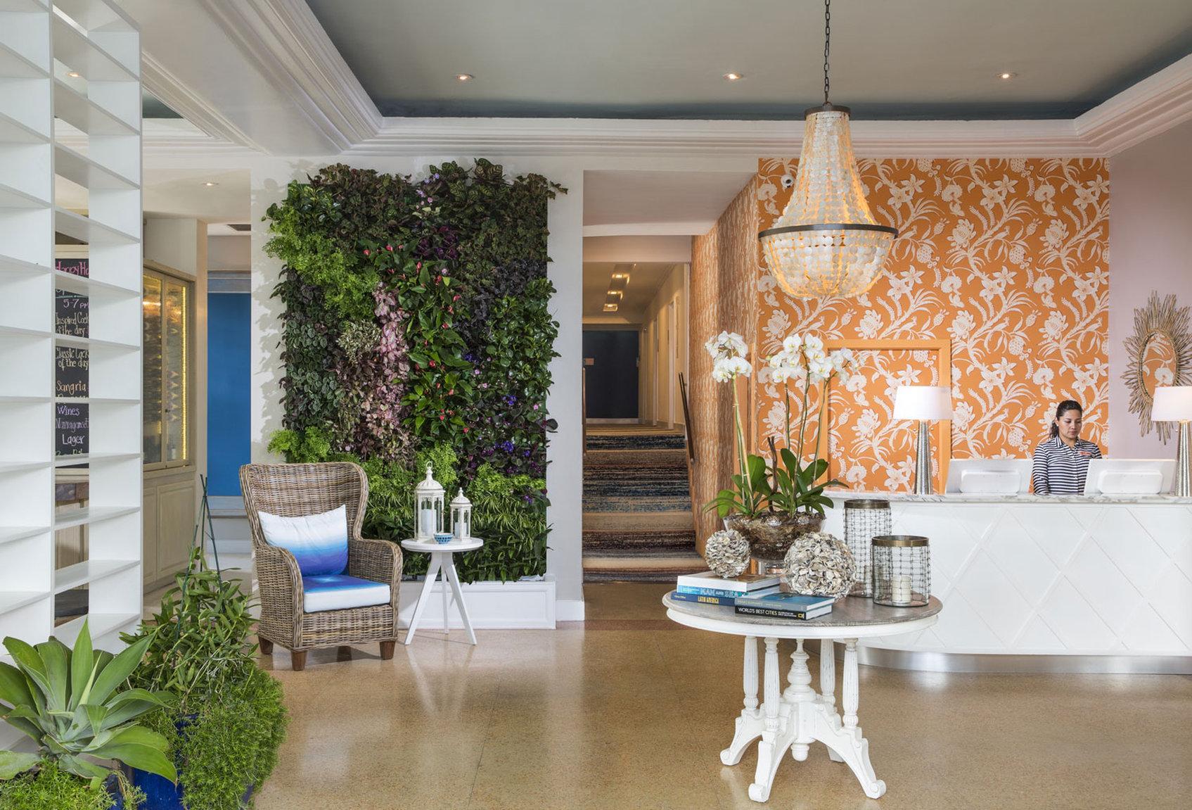 Vista Lobby Circa 39 Miami Beach