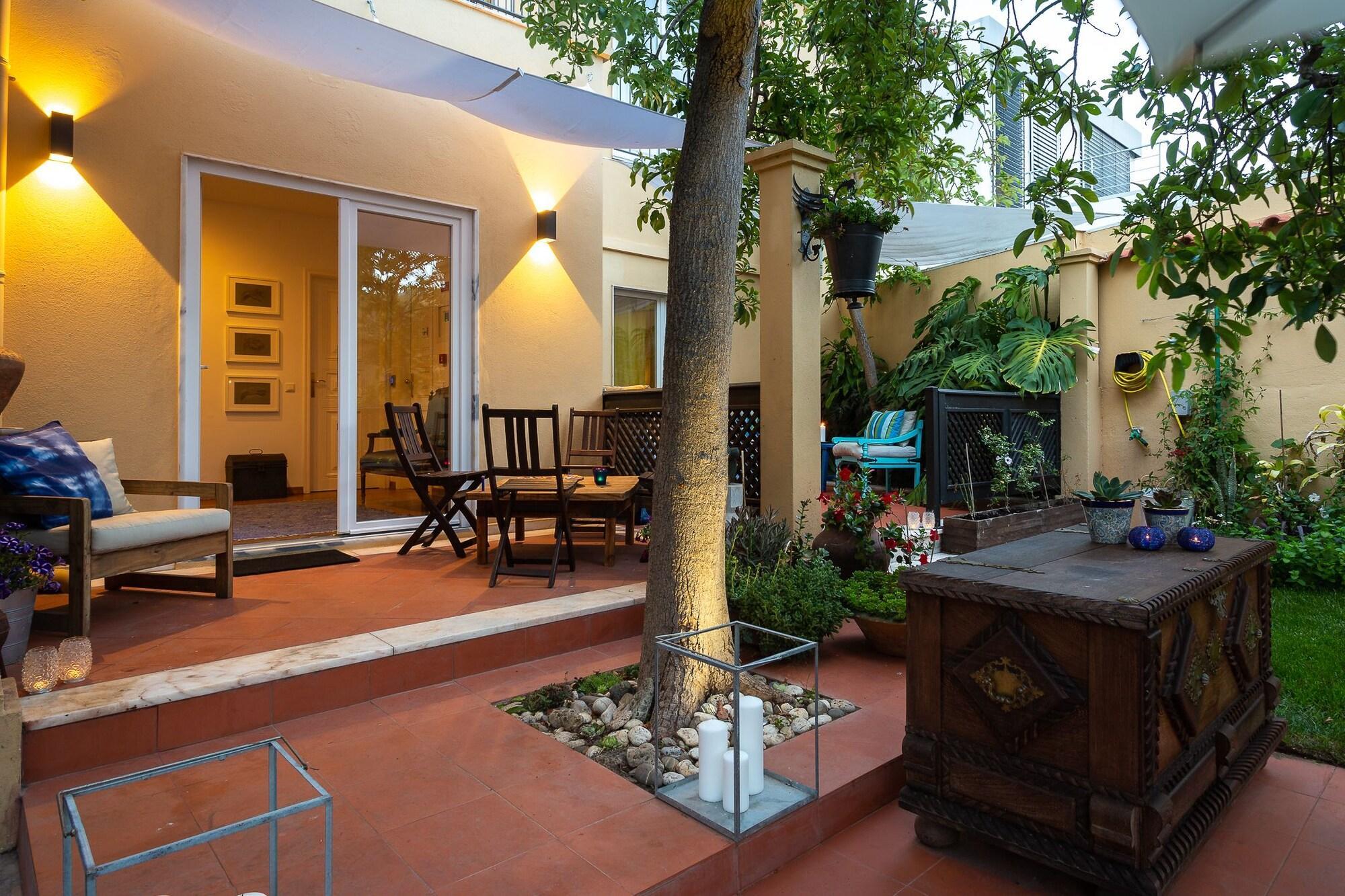 Bar/Salón Geronimo Guest House Belém