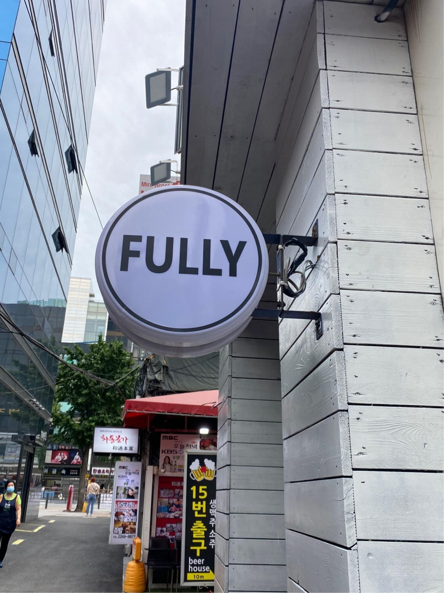Varios Fully Mini Hotel Insadong