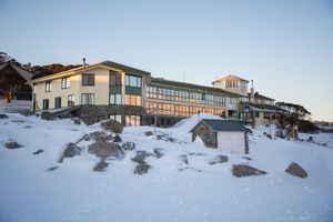 Alojamiento - Marritz Hotel