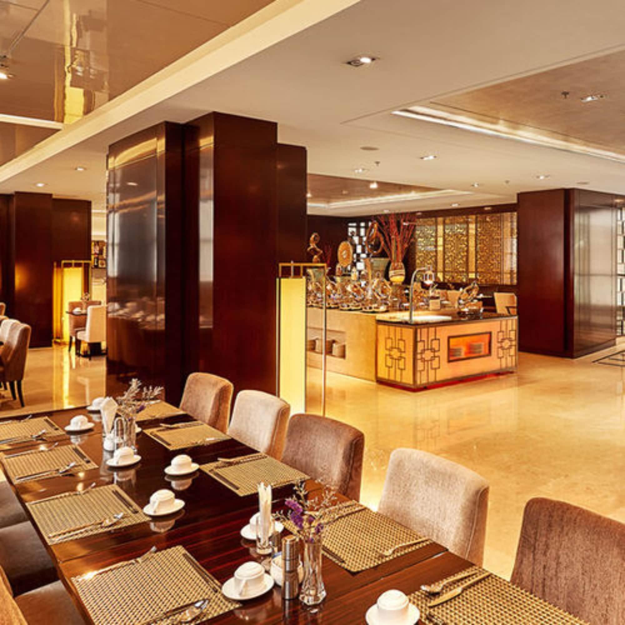 Restaurant Grand Barony Xi'an