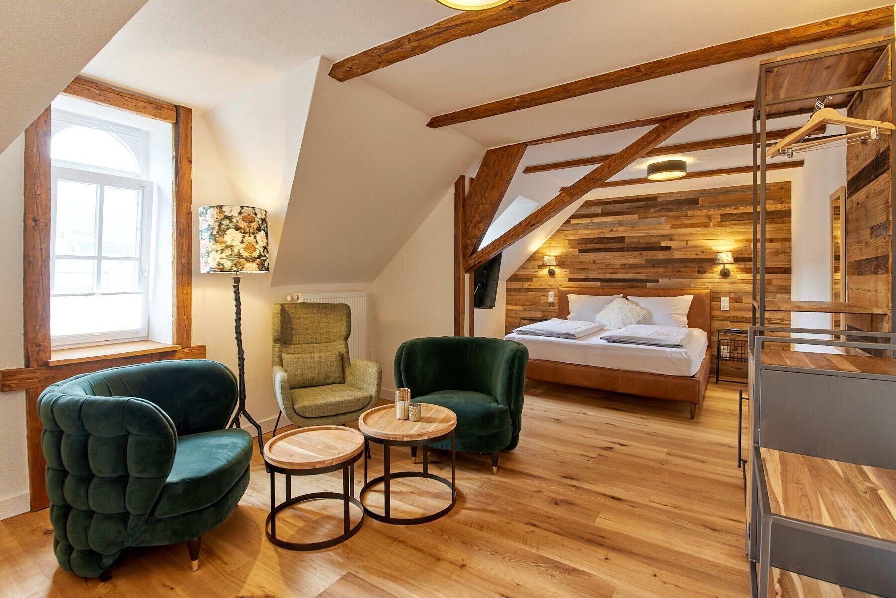 Set de Habitación Rochter Landhotel