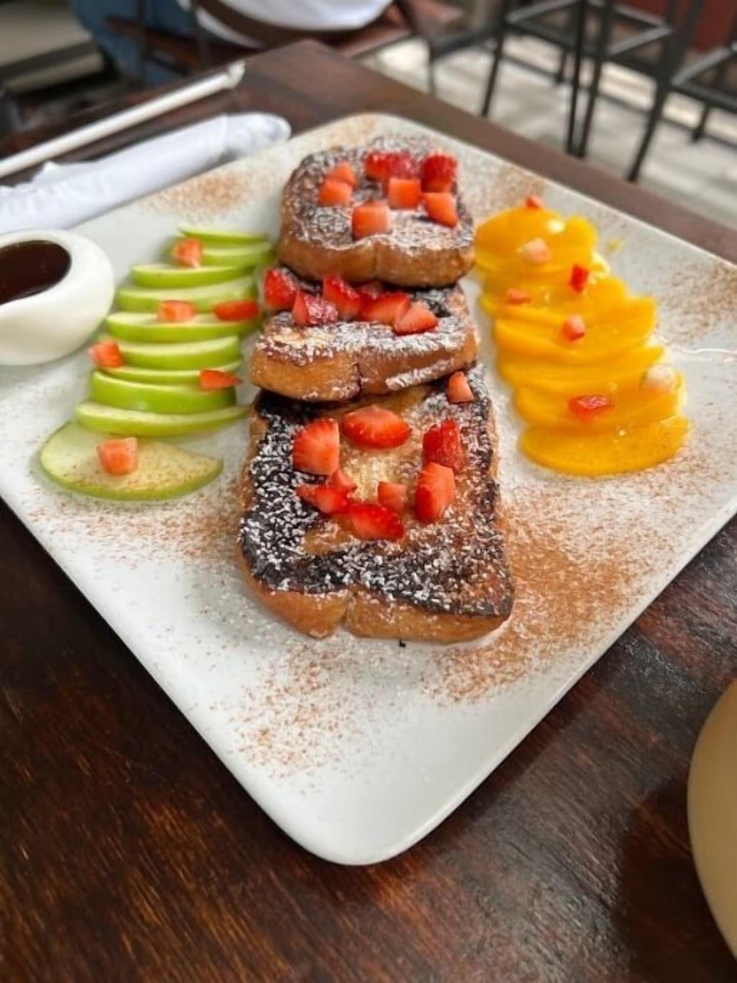 Restaurant Avanti apartahotel