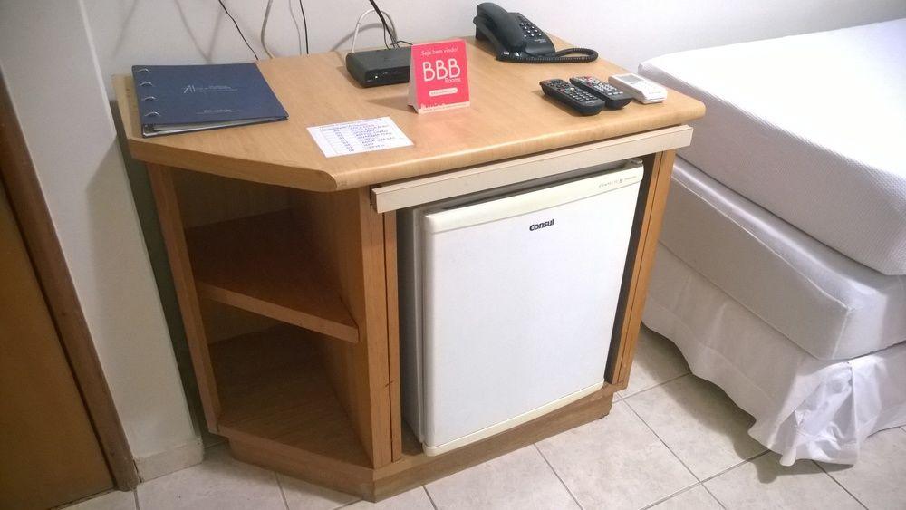 Set de Habitación BBB Rooms Praça do Ratinho Goiânia GO