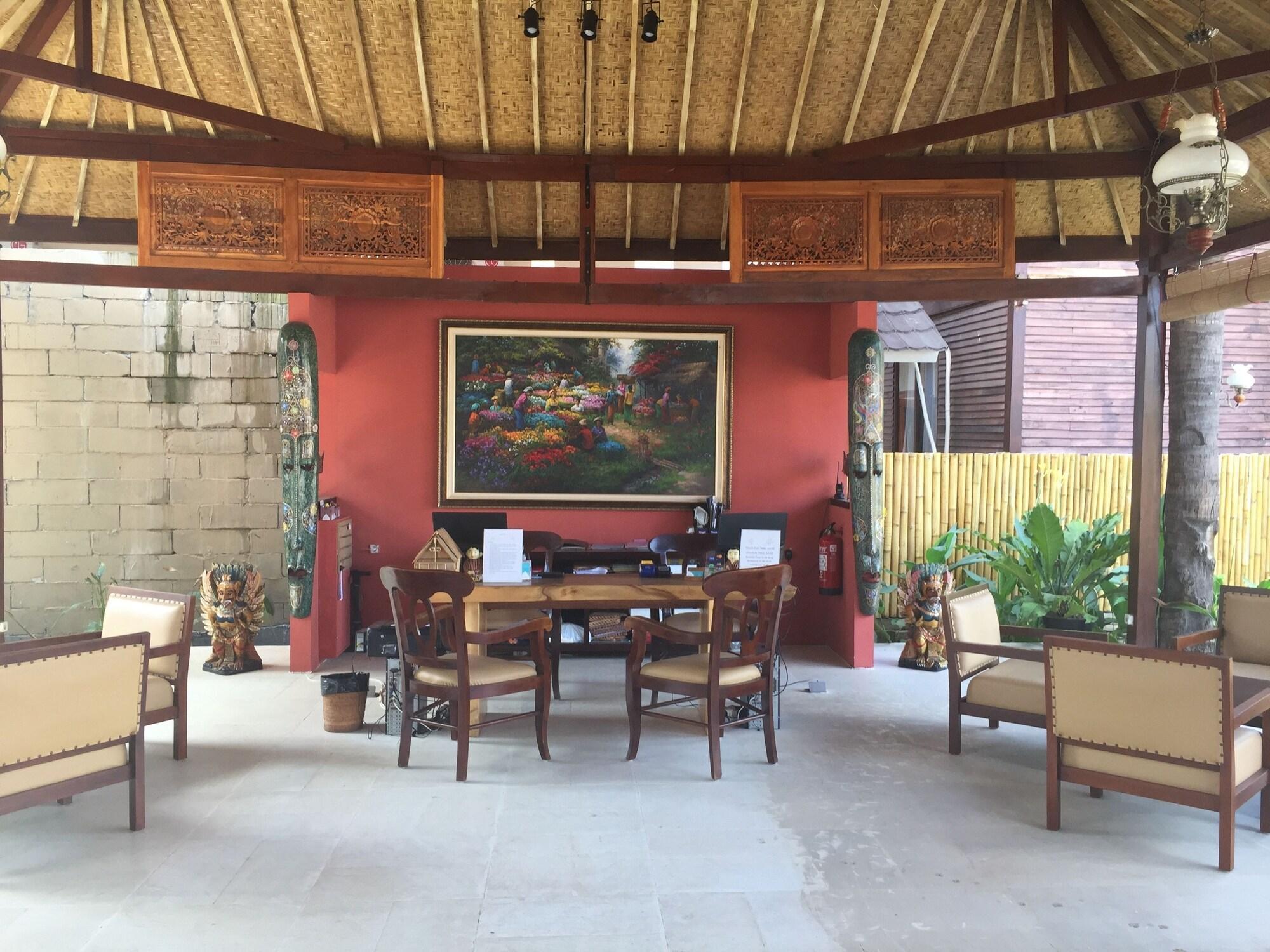 Vista Lobby Paradesa Living