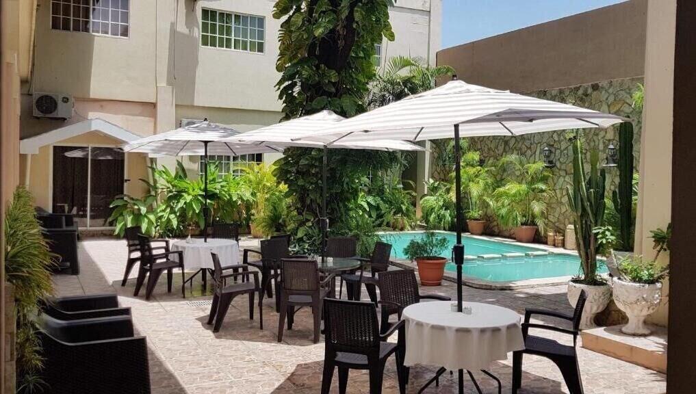 Restaurant Hotel Plaza Floresta