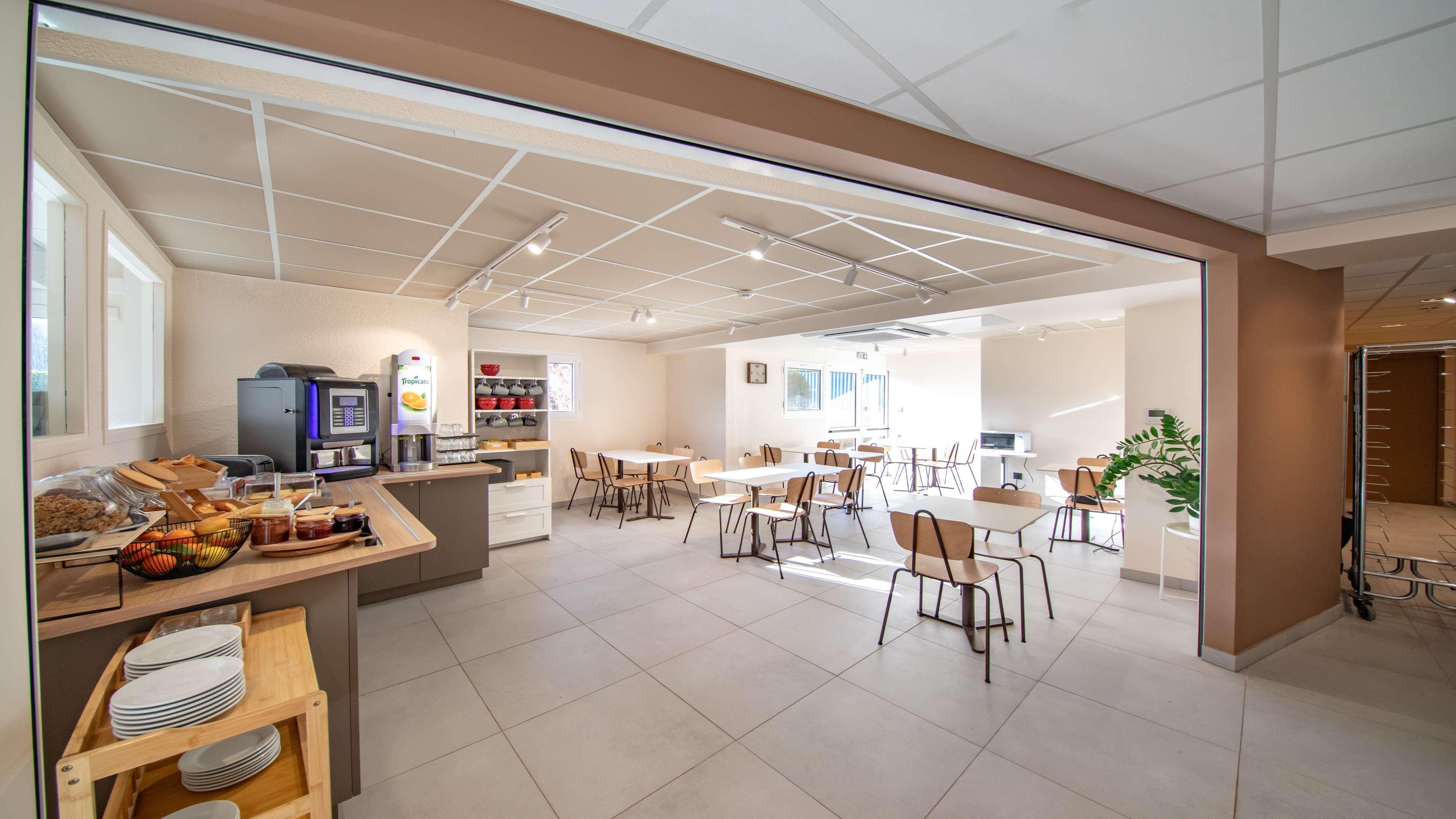 Restaurant Premiere Classe Annecy Cran-Gevrier
