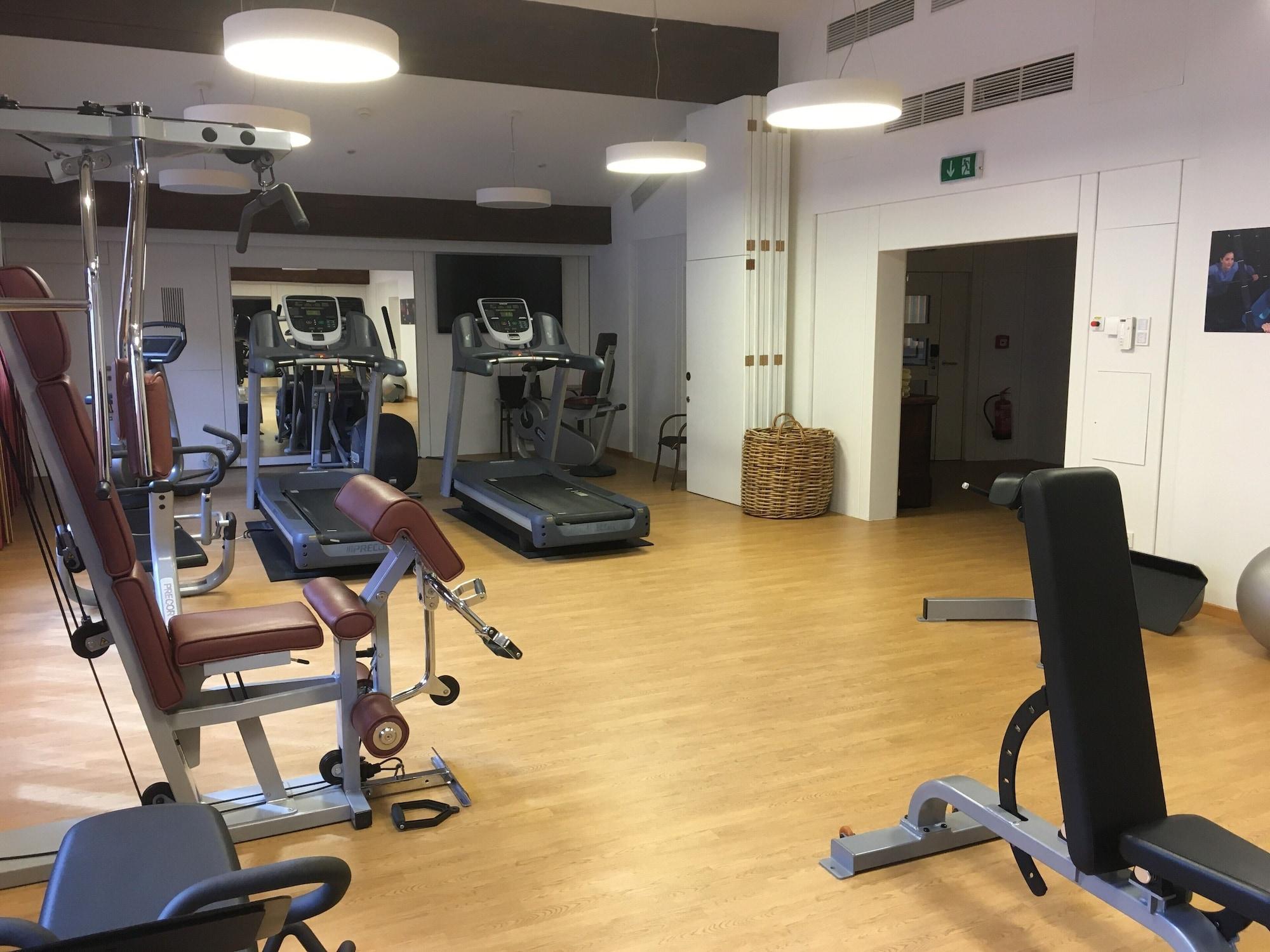 Gimnasio Im Weissen Rössl am Wolfgangsee