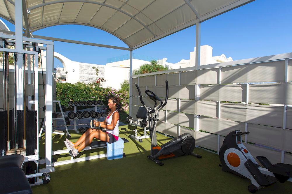 Gimnasio Club Calimera Sunshine Kreta - All Inclusive