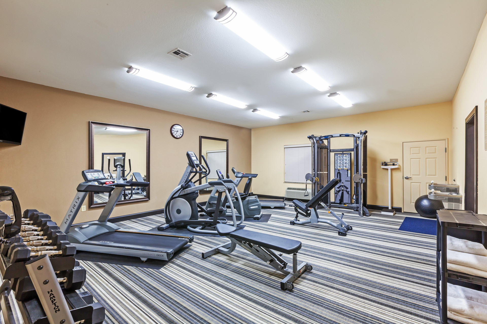 Instalaciones Recreativas Candlewood Suites Amarillo-Western Crossing by IHG