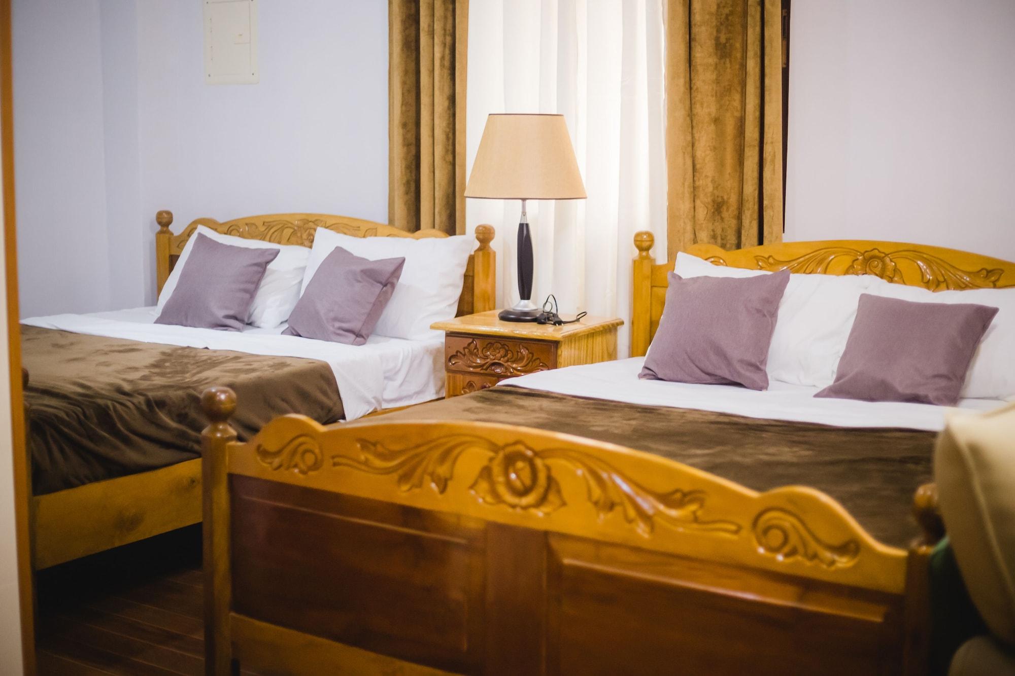 Habitación Villa Marii