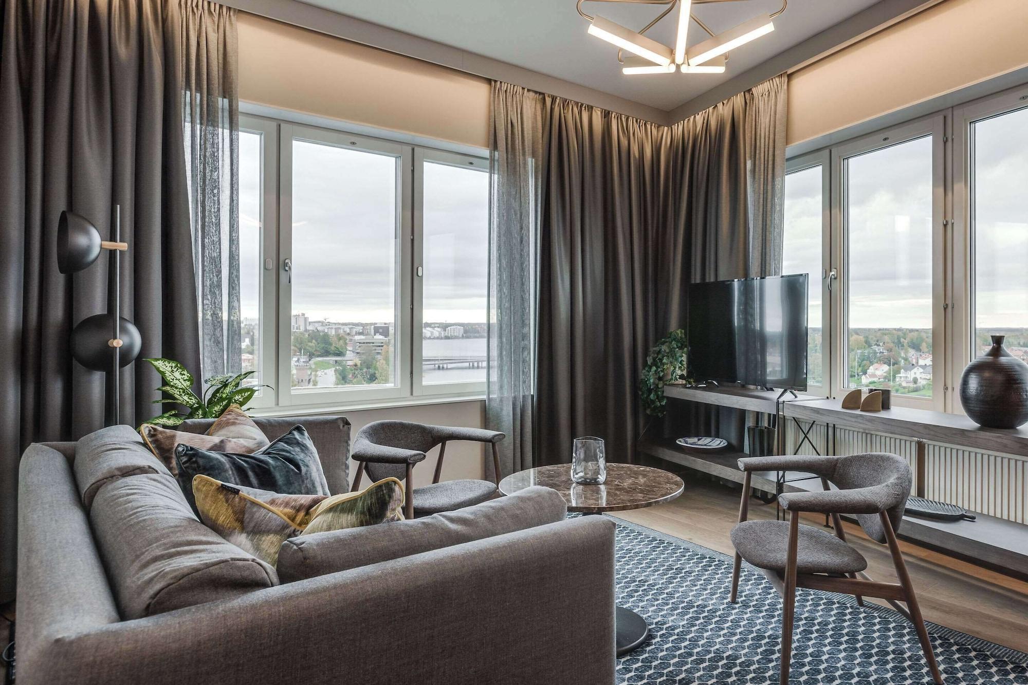 Habitación Clarion Hotel Umea