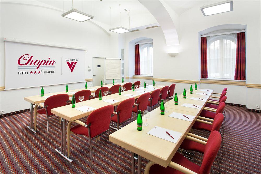 Hotel Chopin Hotel Prague City
