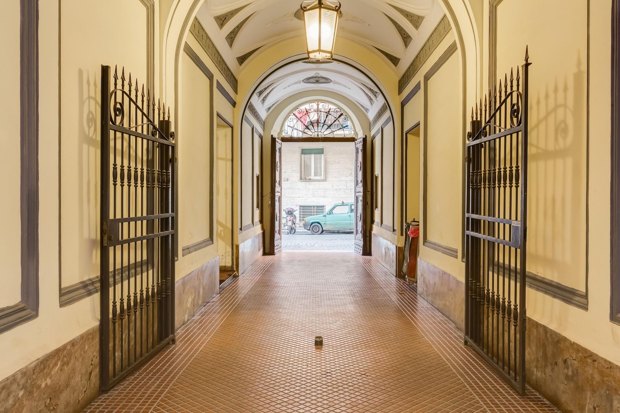 Vista Exterior Maison Degli Artisti Suites