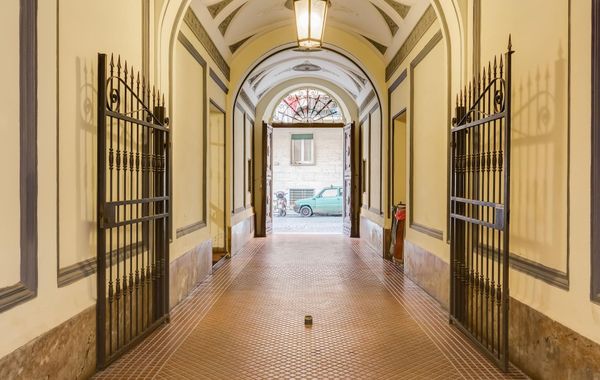 Maison Degli Artisti Suites