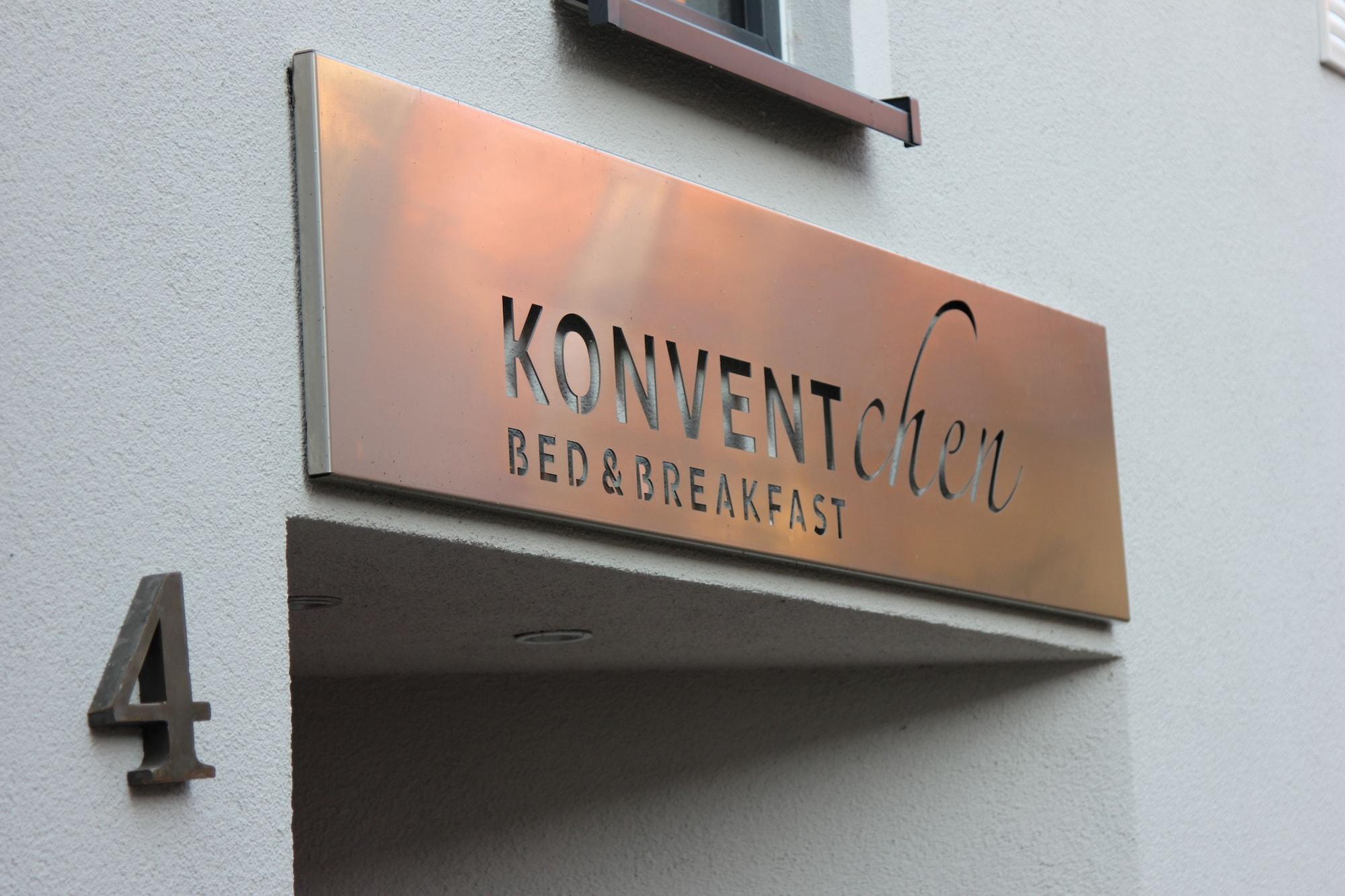 Vista Exterior Konventchen