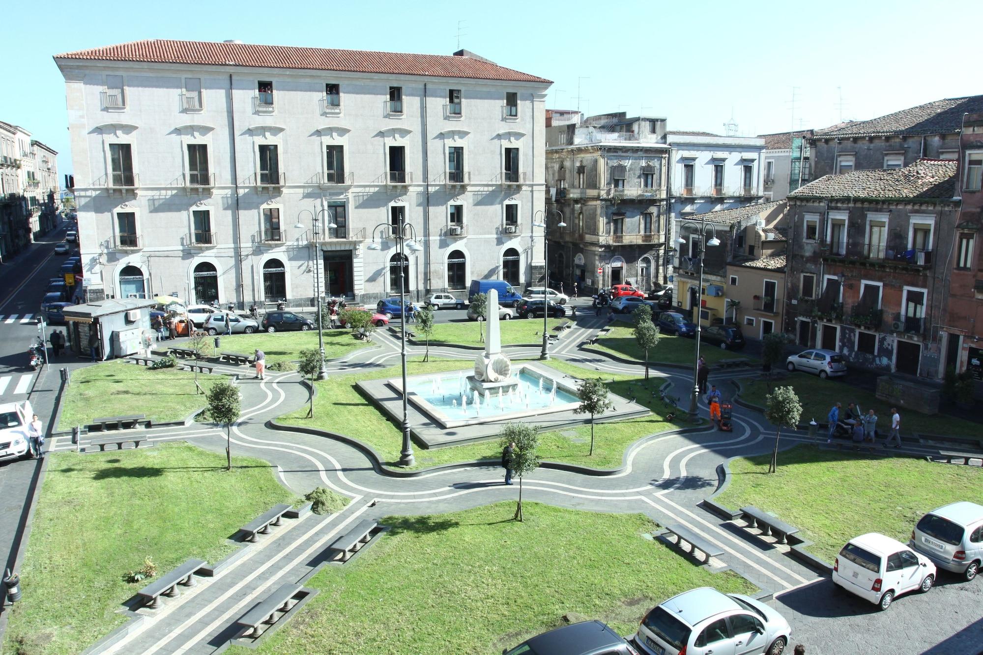 Comodidades del Alojamiento B&B Suite Cutelli