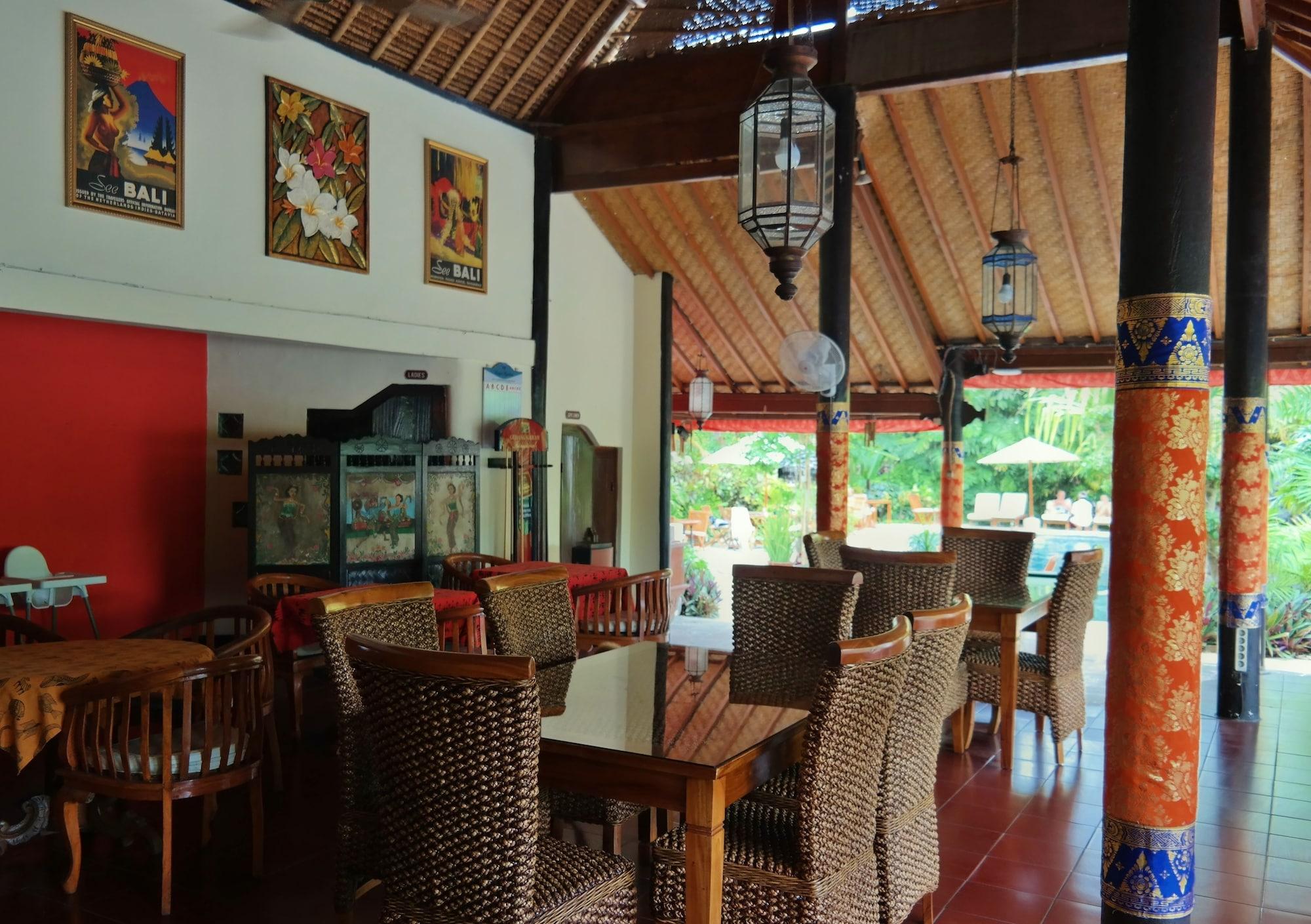 Restaurant Puri Cendana Resort Bali