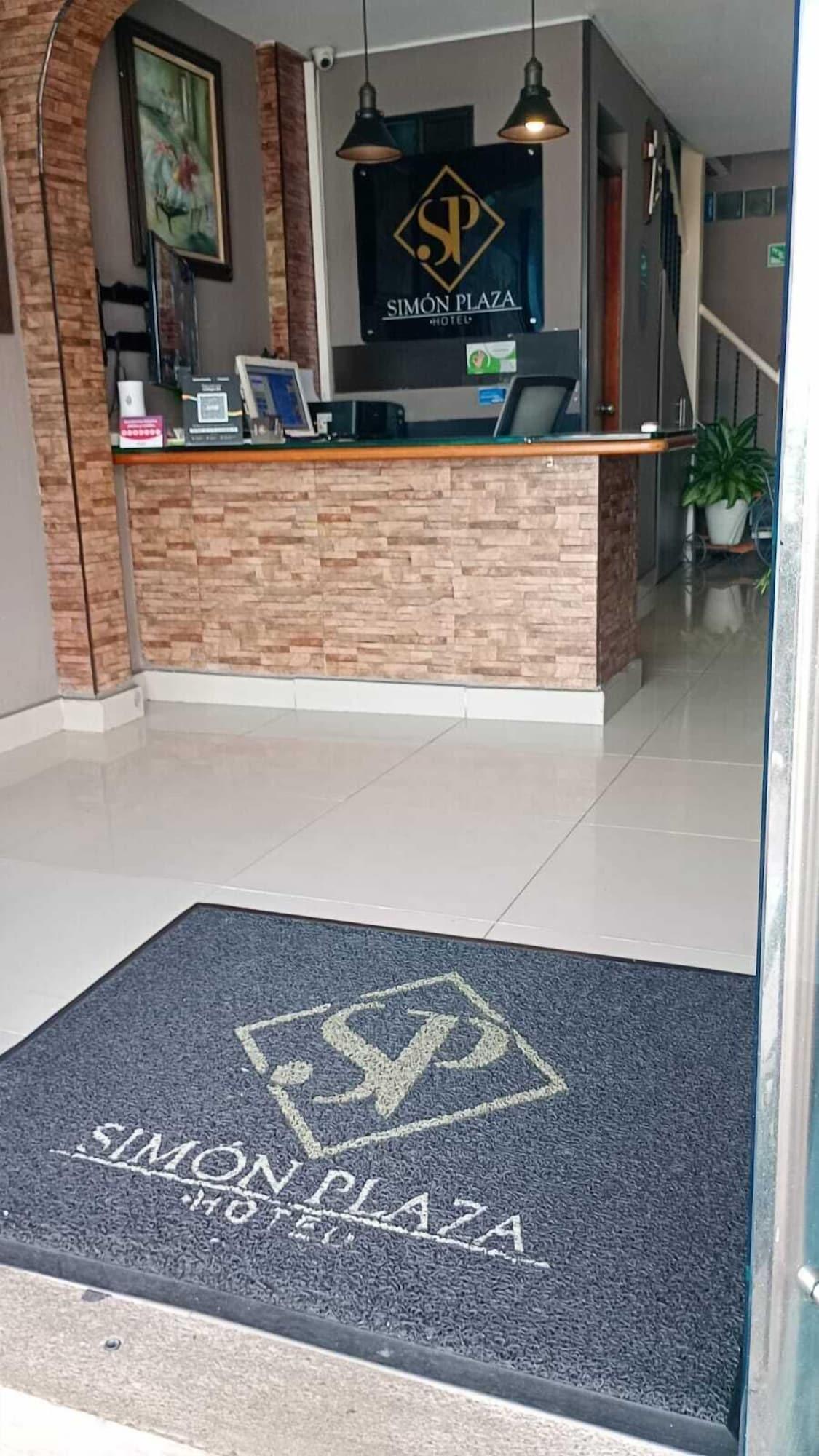 Vista Lobby Hotel Simon Plaza