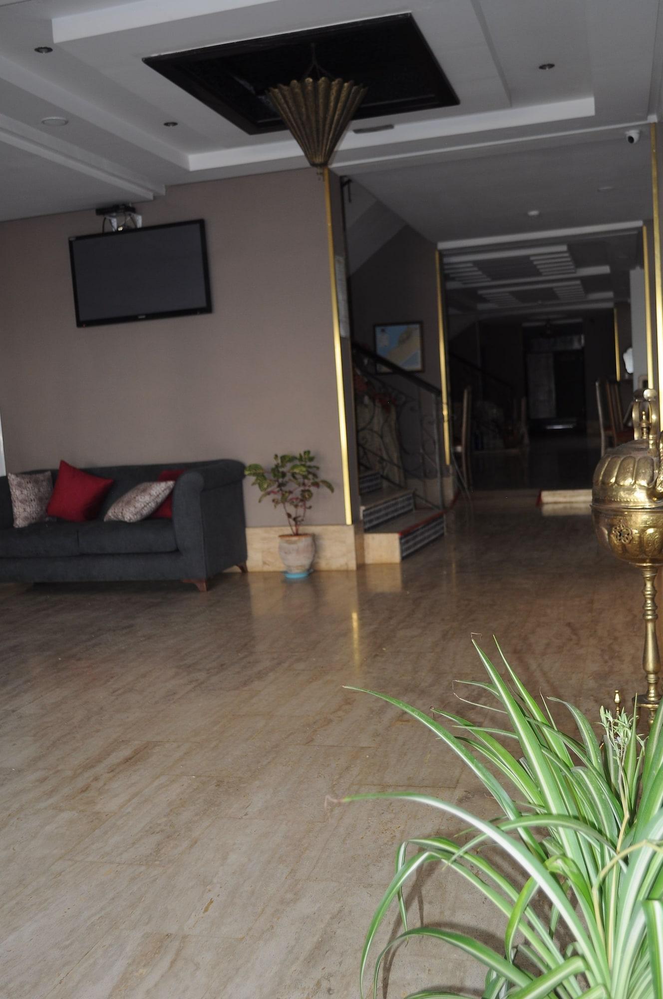 Vista Lobby Hotel RAMA