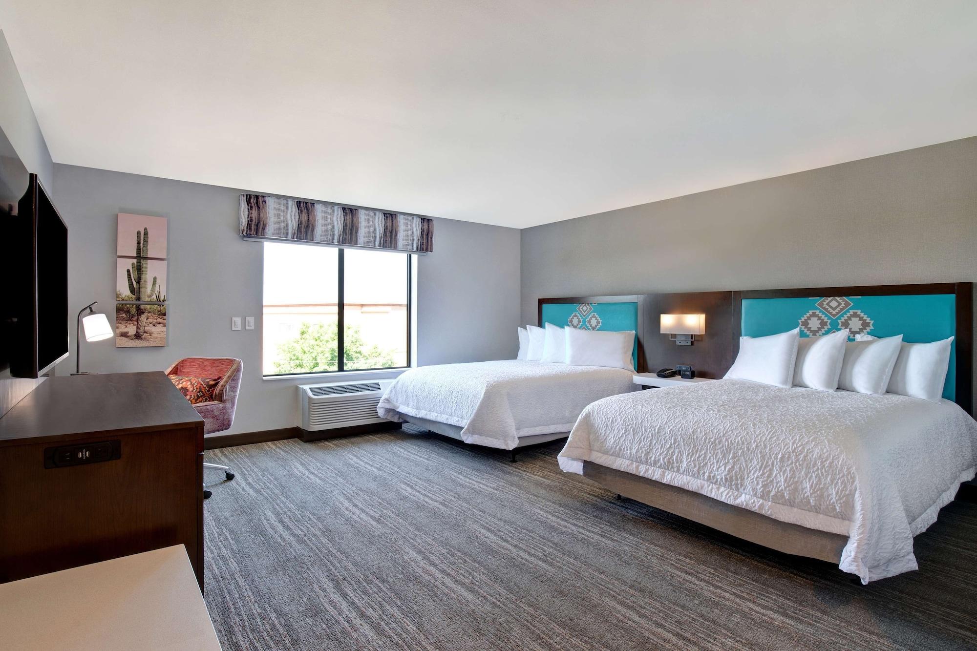 Habitación Hampton Inn Santa Fe South