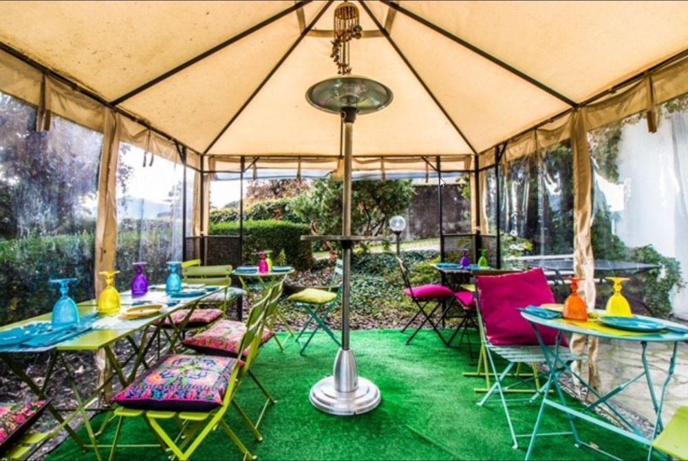 Comodidades del Alojamiento B&B Riad Sarnico