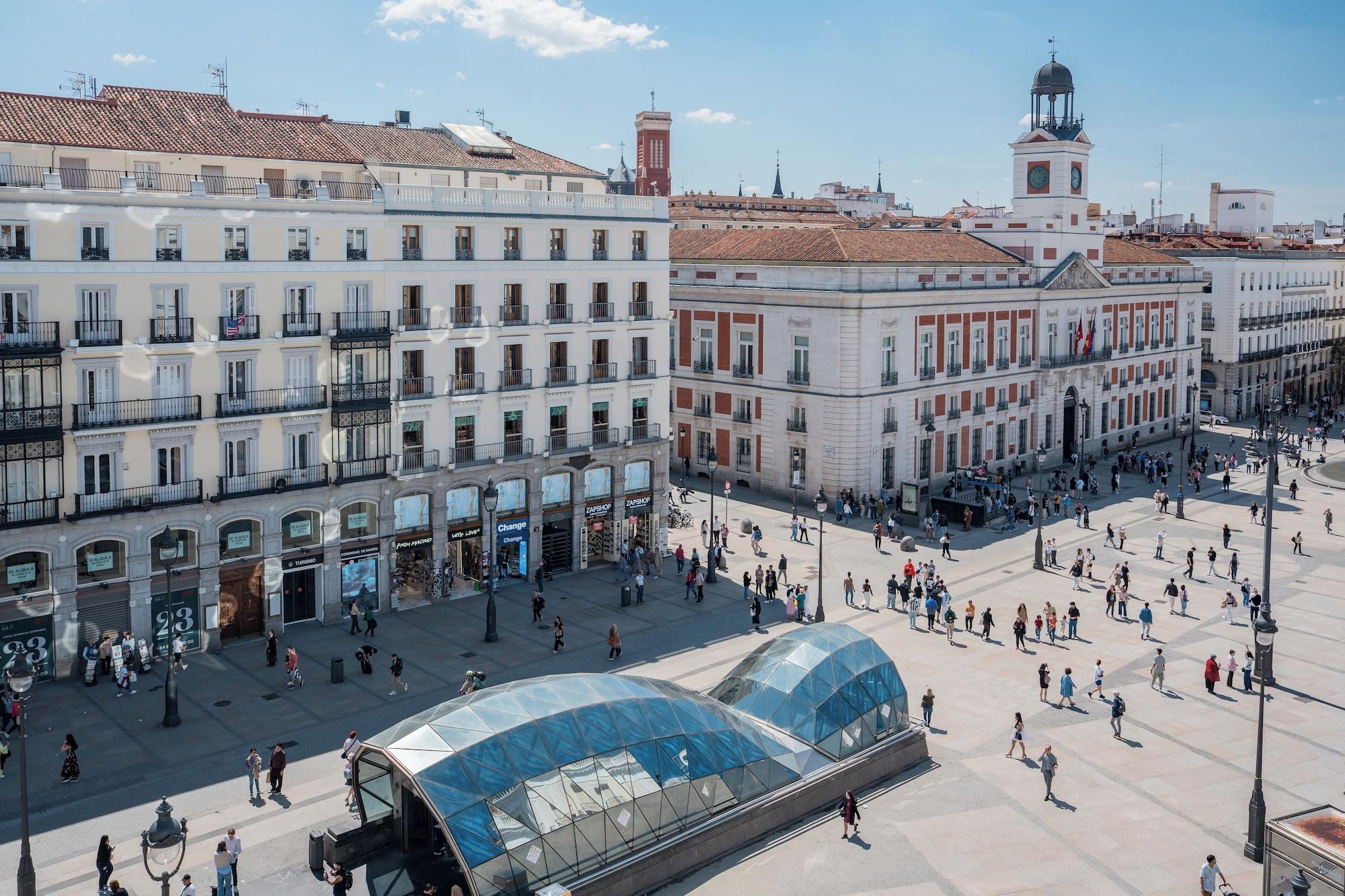 Varios FORTINN Puerta del Sol