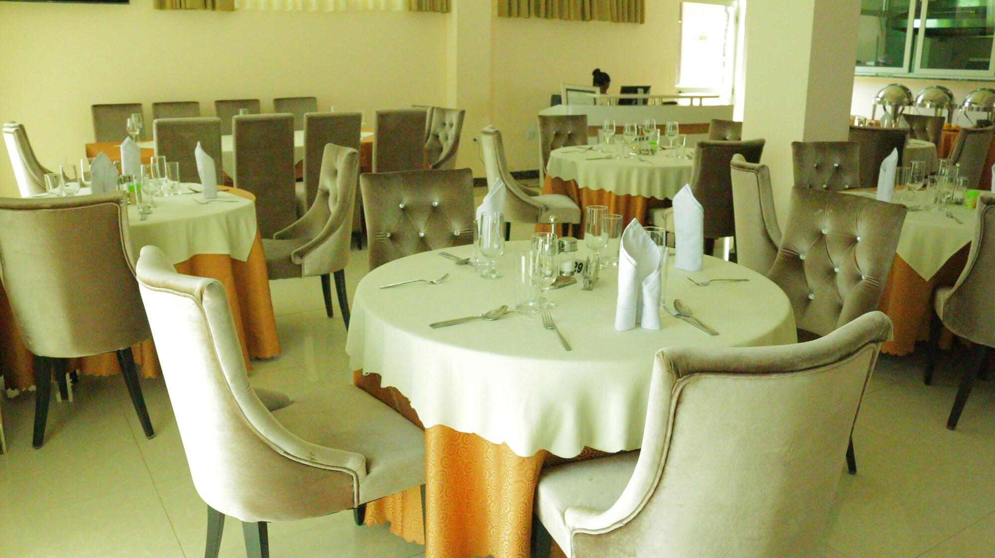 Restaurant Solyana Hotel