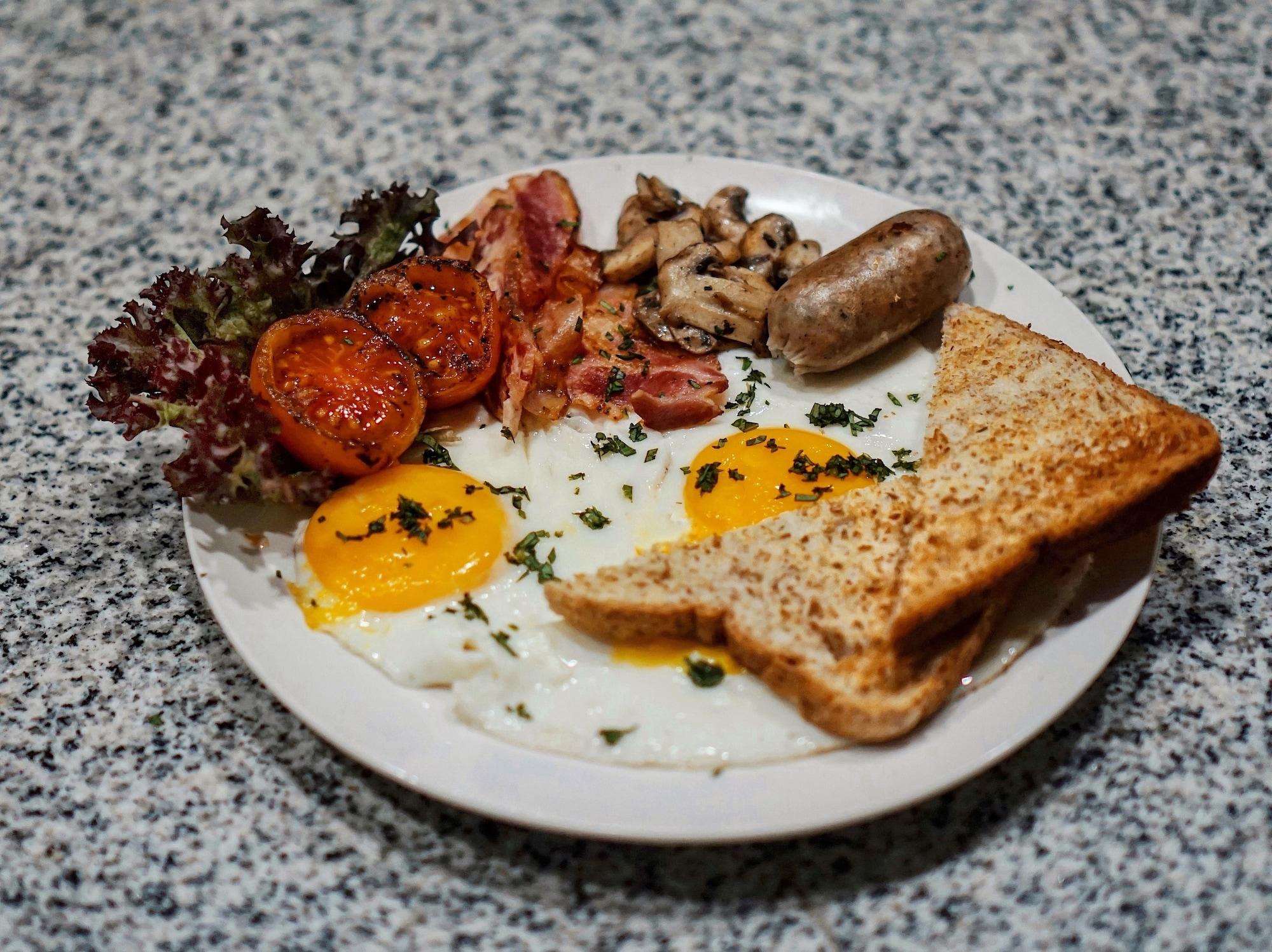 Restaurant Perissos Echo Beach