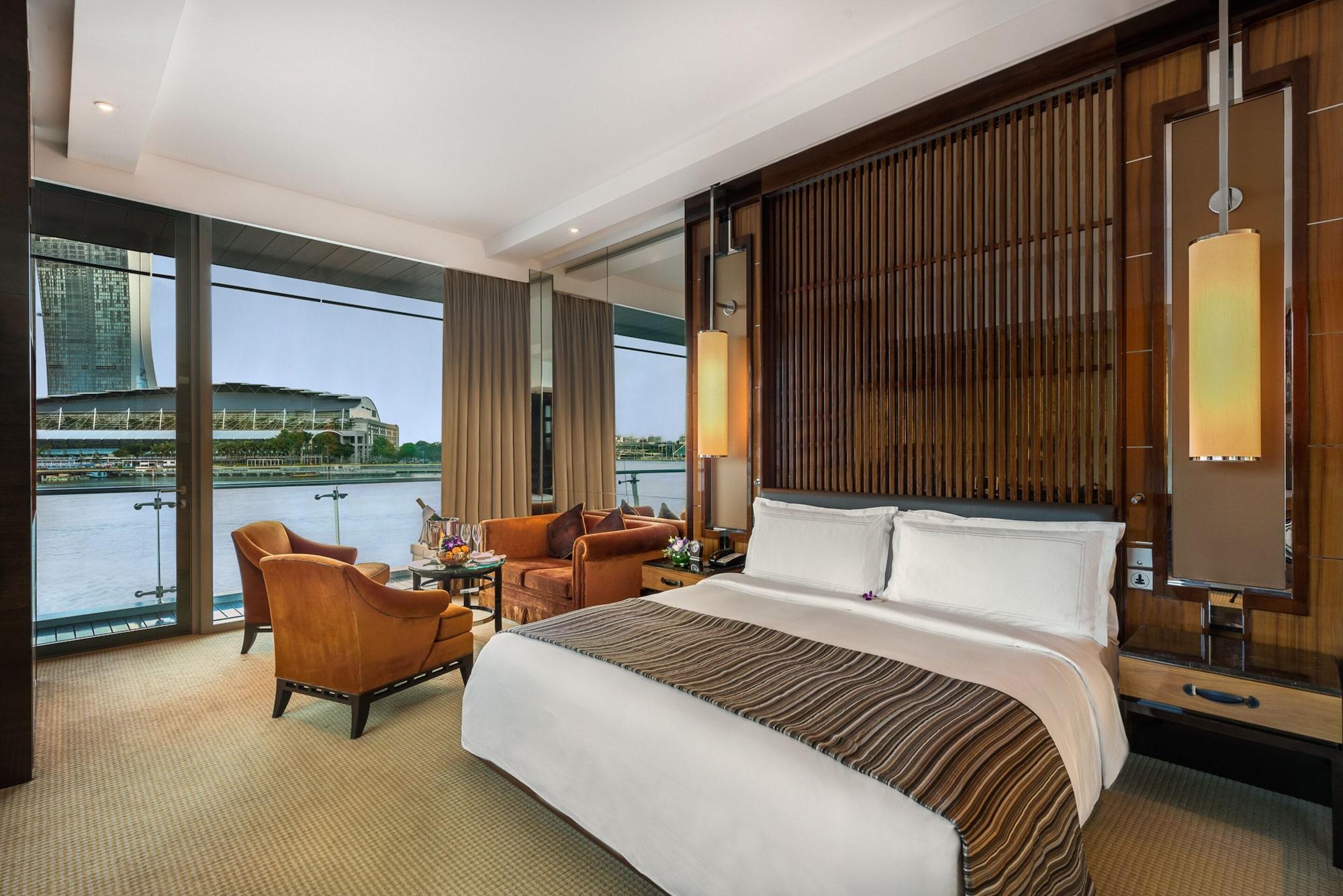 Habitación The Fullerton Bay Hotel