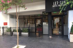 Alojamiento - Let Sun Hotel Boutique