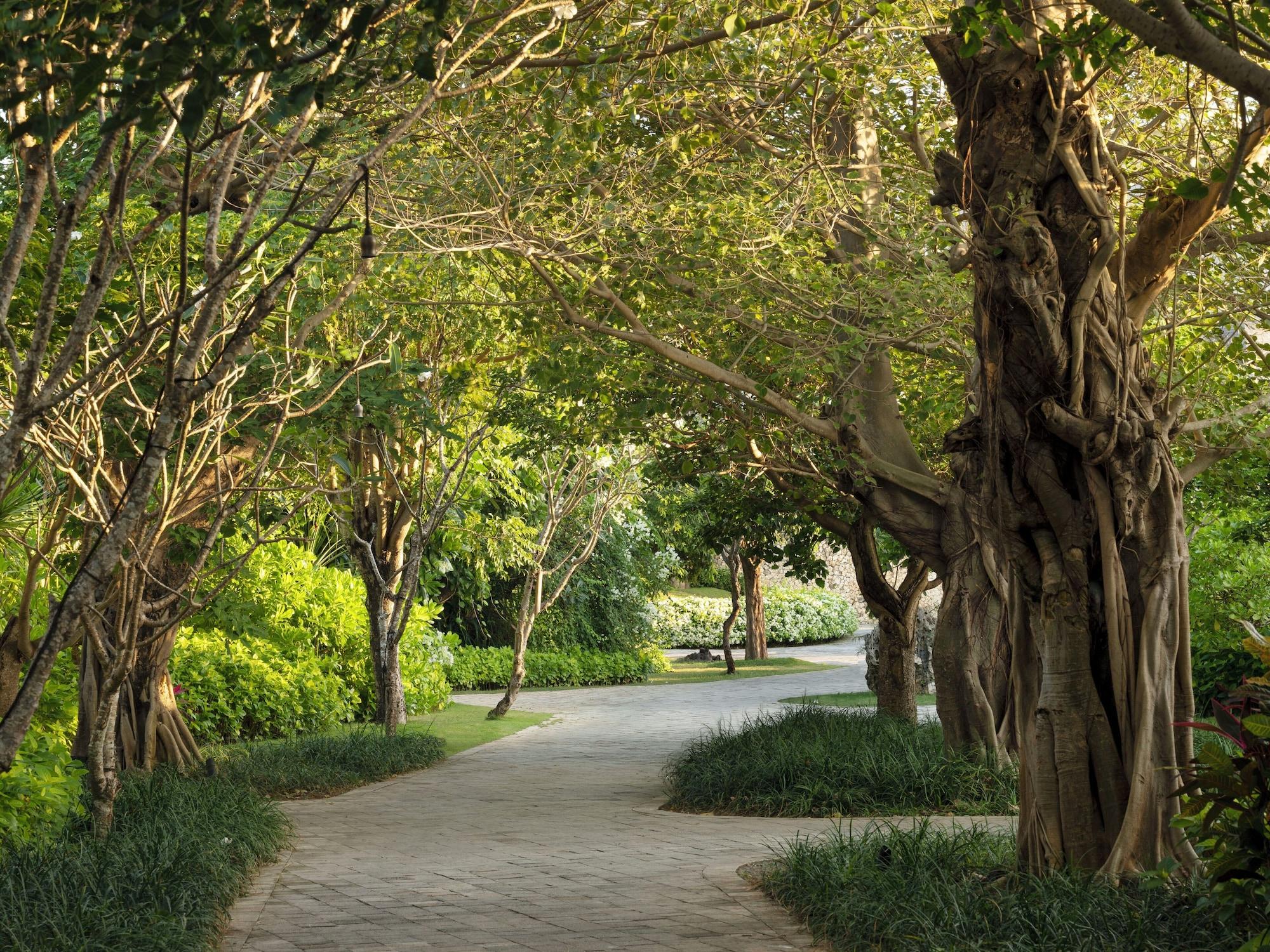 Vista Exterior Jumeirah Bali
